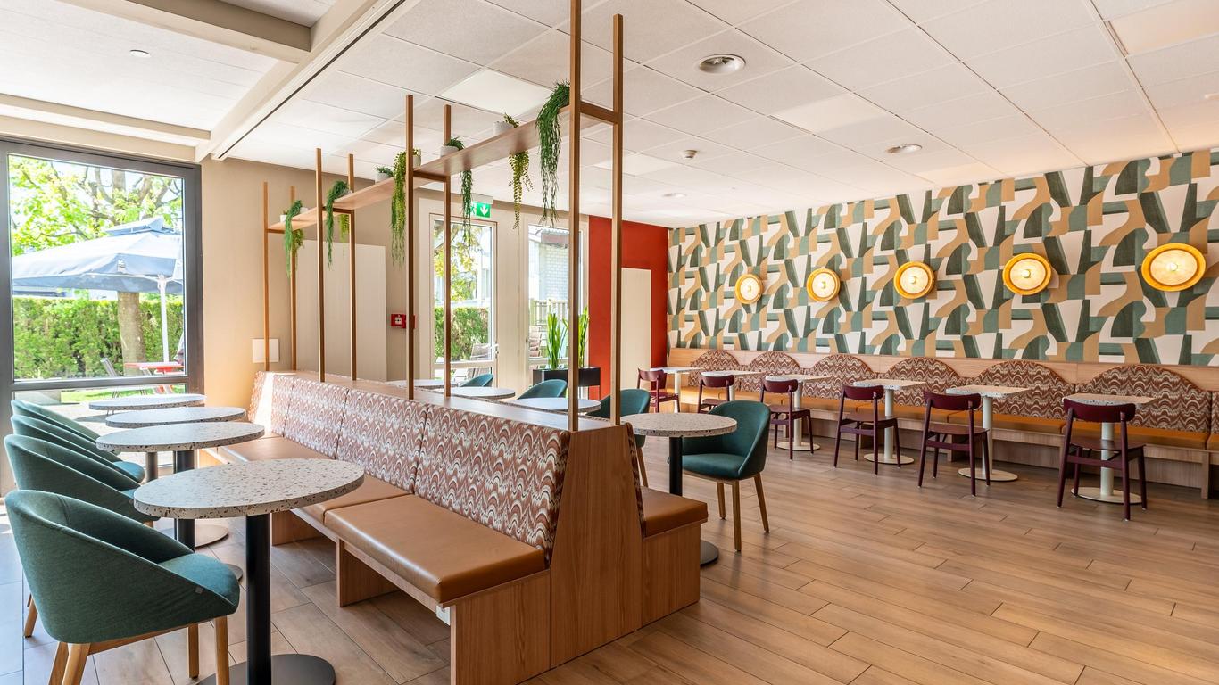B&B HOTEL Rothrist Olten