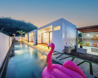 Heaven House Kintamani - Kintamani - Piscina