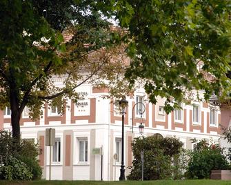 Best Western Hotel de la Bourse - Mulhouse - Edificio