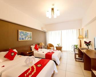 Yuhai International Resort Hotel - Sanya - Soveværelse