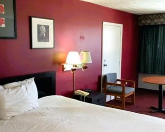 OYO Hotel Georgia Near Fairburn / Atlanta - Union City - Schlafzimmer
