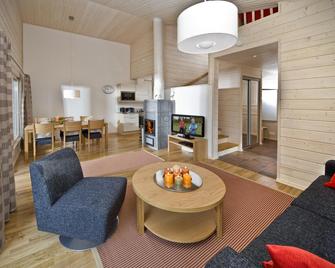 Holiday Club Ylläs Apartments and Cottages - Äkäslompolo - Stue