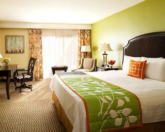 The Querque Hotel - Albuquerque - Quarto