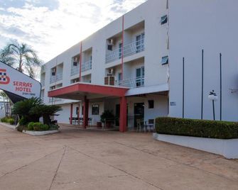 Serras Hotel - Rondonópolis - Edifici