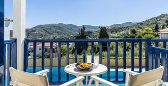 Aperitton - Skopelos - Balcony