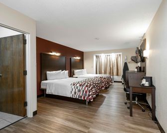 Red Roof Inn Springfield, MO - Springfield - Bedroom