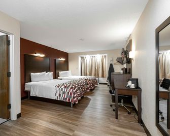 Red Roof Inn Springfield, MO - Springfield - Sovrum