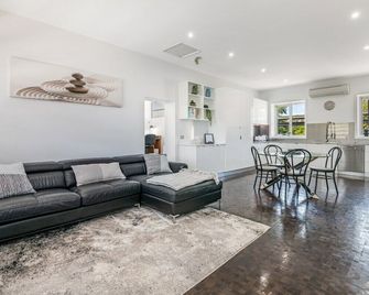 Bayne St Studio - Bendigo - Sala de estar