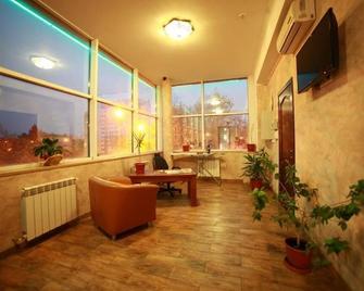Hotel Kruiz - Pashkovskiy - Lobby