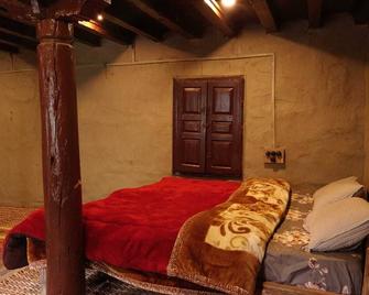 Zomsa Culturehub - Keylong - Schlafzimmer