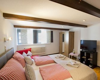 Ratskeller - Arnsberg - Schlafzimmer