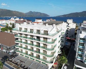 Marmaris Alkan Hotel - Marmaris - Bygning