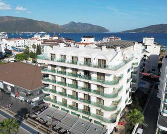 مارماريس ألكان هوتل - مارماريس - مبنى