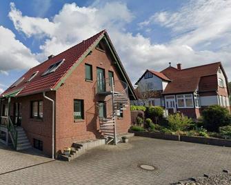 2-room apartment floor (40m², max 3 persons) - Apartment Lighthouse view Bastorf near Kühlungsborn - Bastorf - Edificio