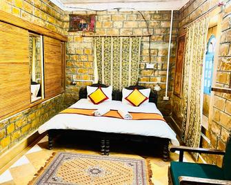Nomadic Backpackers Hostel - Jaisalmer - Habitación