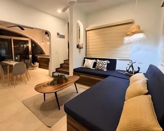 Villas Amanecer by Andiani Travel - Isla Mujeres - Sala de estar