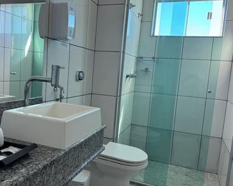 Hotel Flor de Minas - Uberaba