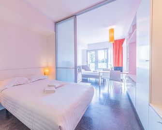 Residence Montempo Appart'Hôtel Lyon Cite Internationale - Lyon