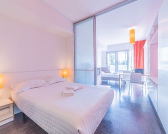 Residence Montempo Appart'Hôtel Lyon Cite Internationale - ליון