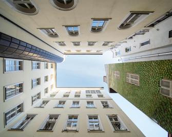 Mp Hostel Budapest - Budapest - Gebäude