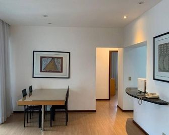 Lockings Savassi 4 - Belo Horizonte - Dining room