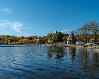 The Linden House - Mineápolis - Vista del exterior