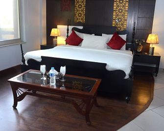 Gofas Lodge - Islamabad - Bedroom