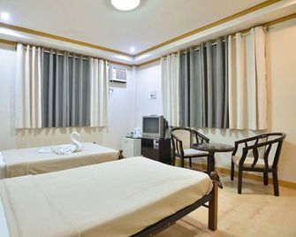 Amax Inn Makati - Makati - Sovrum