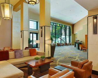 Residence Inn by Marriott San Antonio Airport/Alamo Heights - San Antonio - Lobby