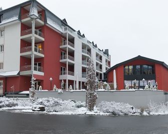 Hotel Belle Vue - Vianden - Gebouw