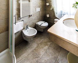 Hotel Baviera - Sottomarina - Koupelna