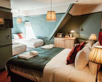 Hand & Flower - Londres - Chambre