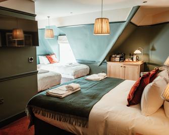 Hand & Flower - לונדון - חדר שינה