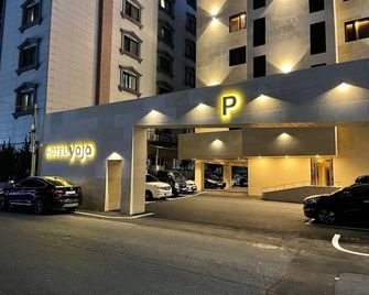Yaja Hotel Peace Square Branch - Mokpo - Building