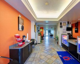 2 Queen Beds|Non-Smoking - El Reno - Reception