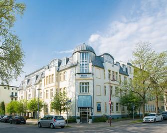 Best Western Hotel Geheimer Rat - Magdeburg - Bygning