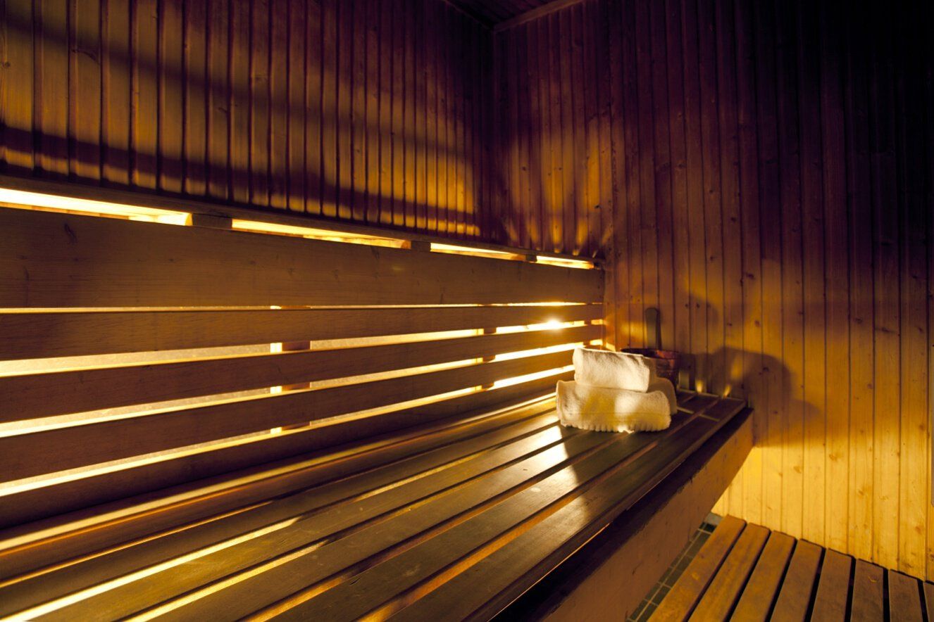 Spa view of Mälardrottningen Hotel