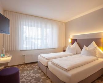 Hotel Haus Andrea - ווינטרברג - חדר שינה