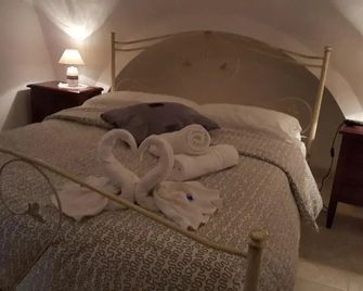 A Due Passi - Grassano - Bedroom