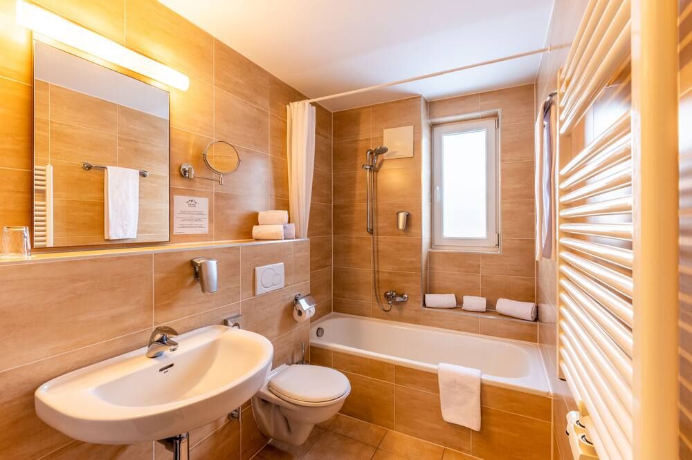 Club Hotel am Kreischberg - Murau - Badkamer