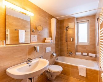 Club Hotel am Kreischberg - Murau - Badkamer