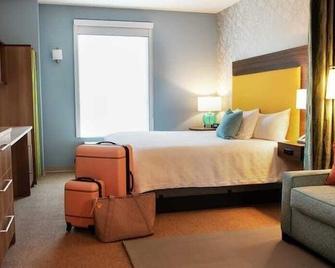 Home2 Suites by Hilton Forrest City - Forrest City - Schlafzimmer