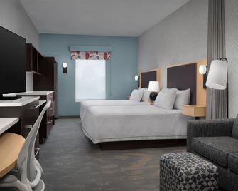 Home2 Suites by Hilton Lake City - Lake City - Phòng ngủ