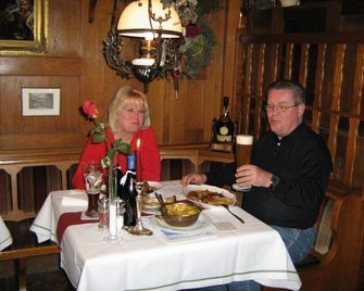 Hotel zum Lamm - Gundelsheim (Wurttenberg)