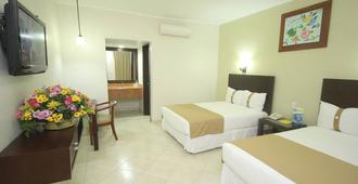 Hotel Casa Blanca - Chetumal - Makuuhuone