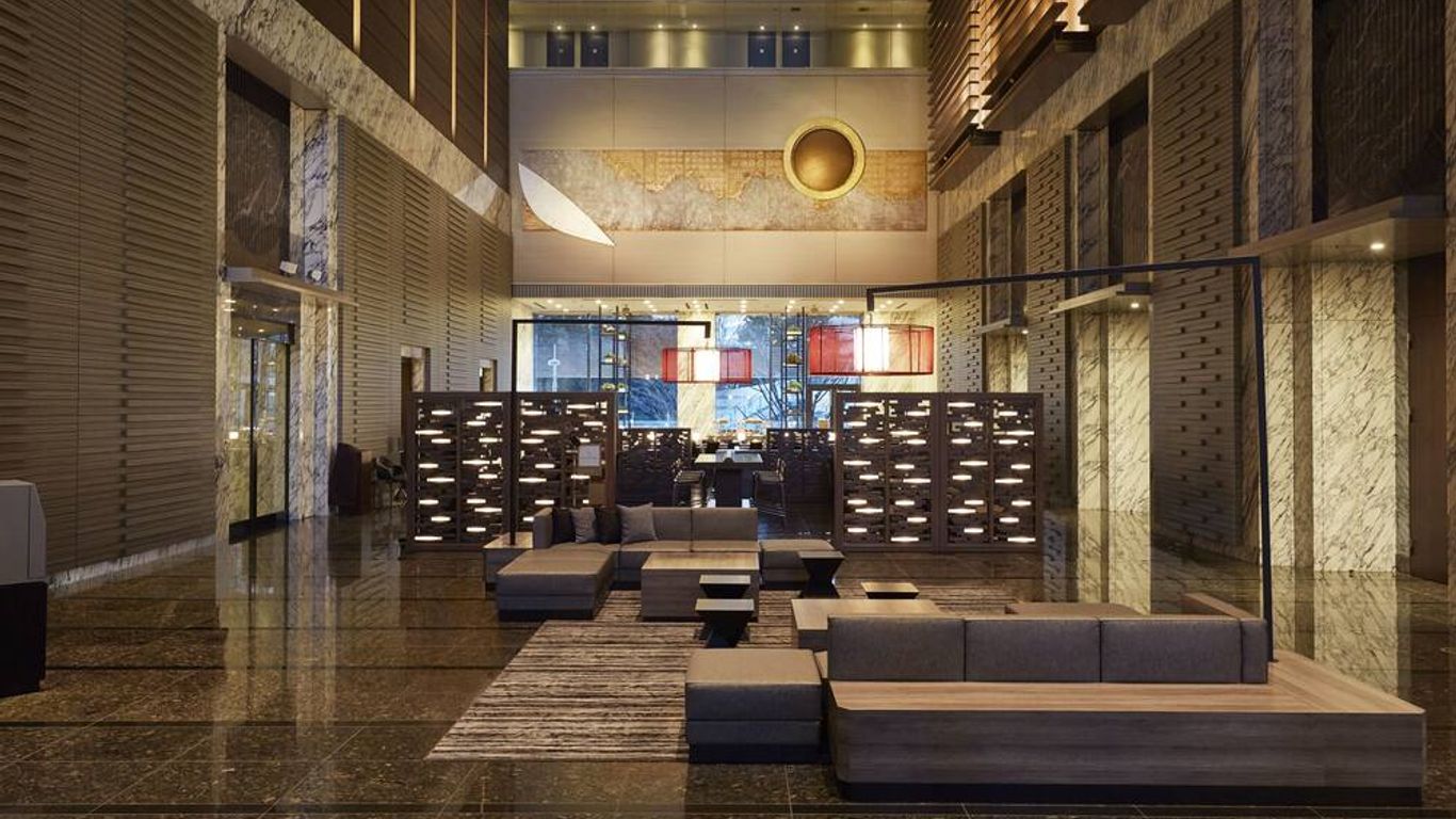 هوتل فيلا فاونتن جراند طوكيو - شيودوميه