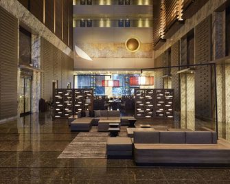 Hotel Villa Fontaine Grand Tokyo-Shiodome - טוקיו - לובי