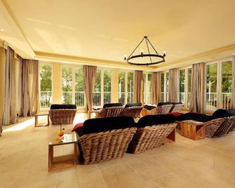 INSELHOTEL Potsdam-Hermannswerder - פוטסדאם - סלון