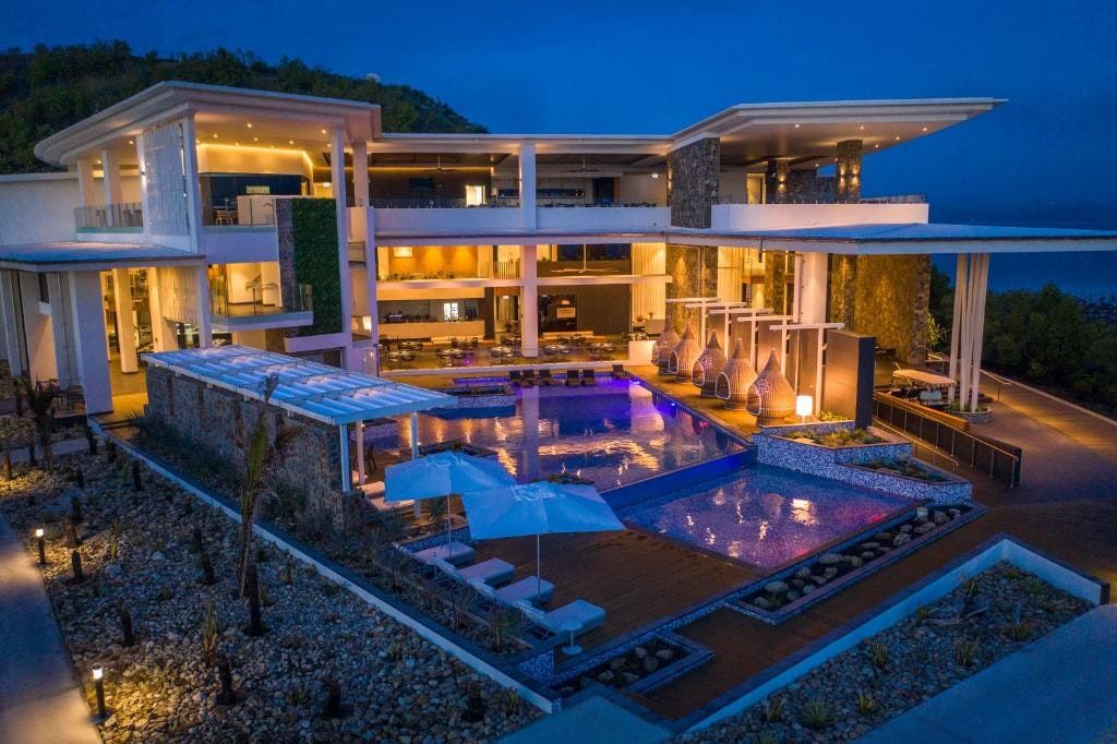 Loloata Island Resort - פורט מורסבי - בריכה