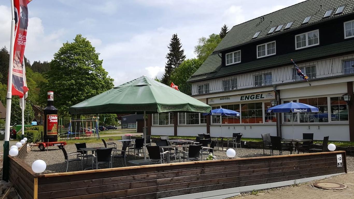Hotel Engel Altenau